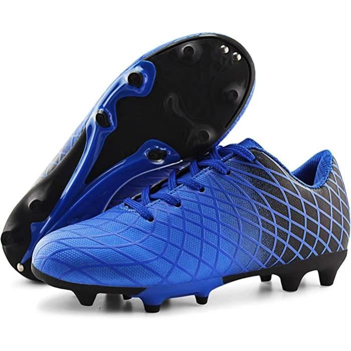 Chaussures de football extérieur pour enfants Sport Hard Ground