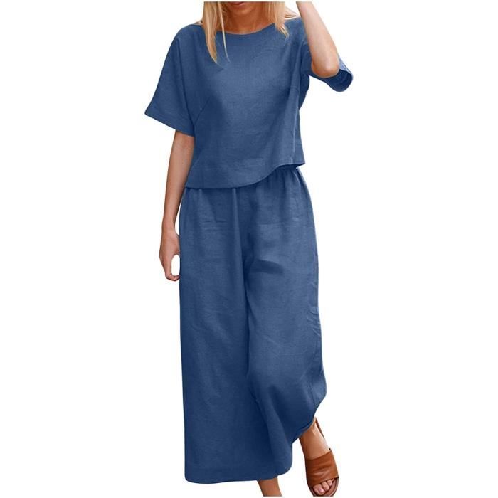 Vêtements en hotsell lin et coton