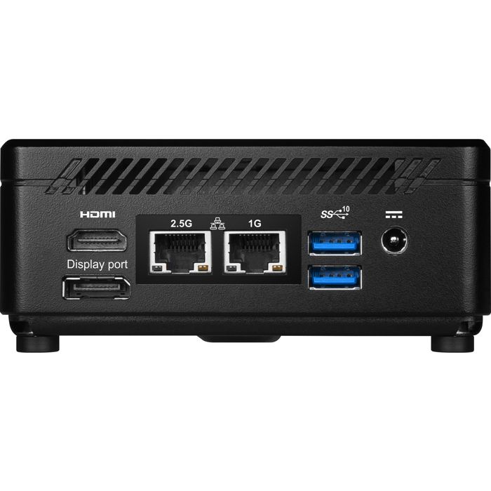 MSI Cubi 5 12M 021BDE sized PC i5 Neuf - vue 5