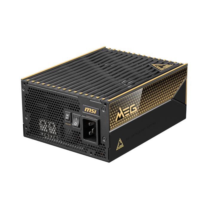 MSI MEG Ai1600T PCIE5 - vue 6