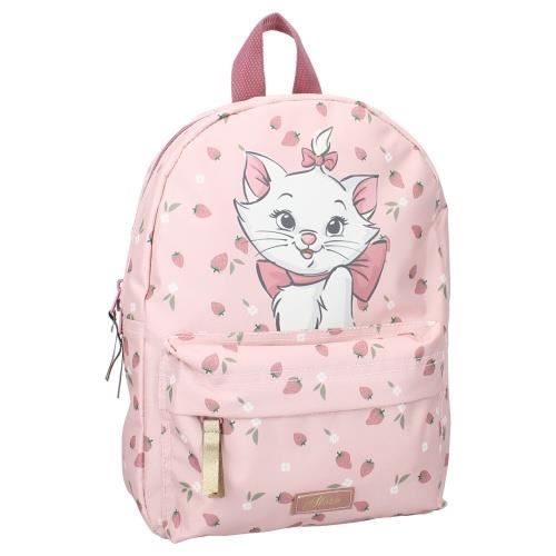 Mybagstory Sac a dos Aristochats Enfant Ecole Creche Maternelle Garderie Creche Cartable fille Taille 31 cm Cdiscount Bagagerie Maroquinerie
