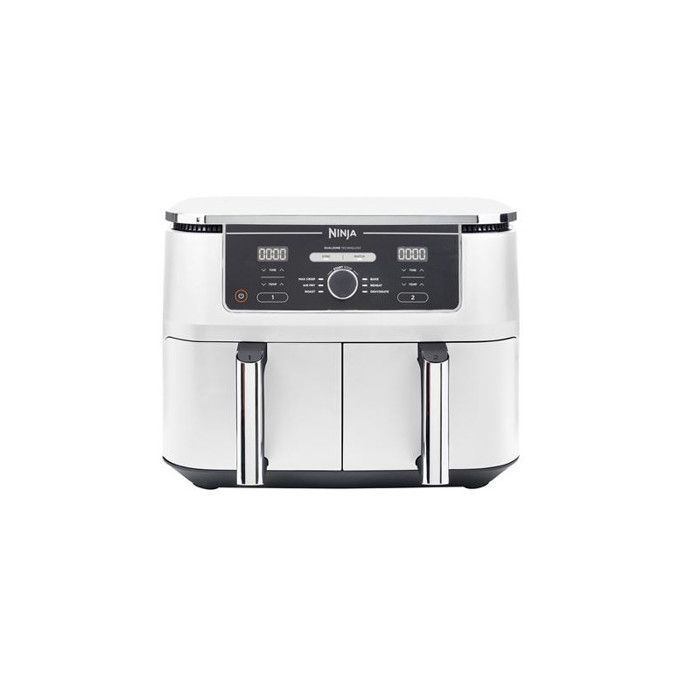 Friteuse sans huile Ninja AF400EUWH Foodi MAX DualZone 2600 W