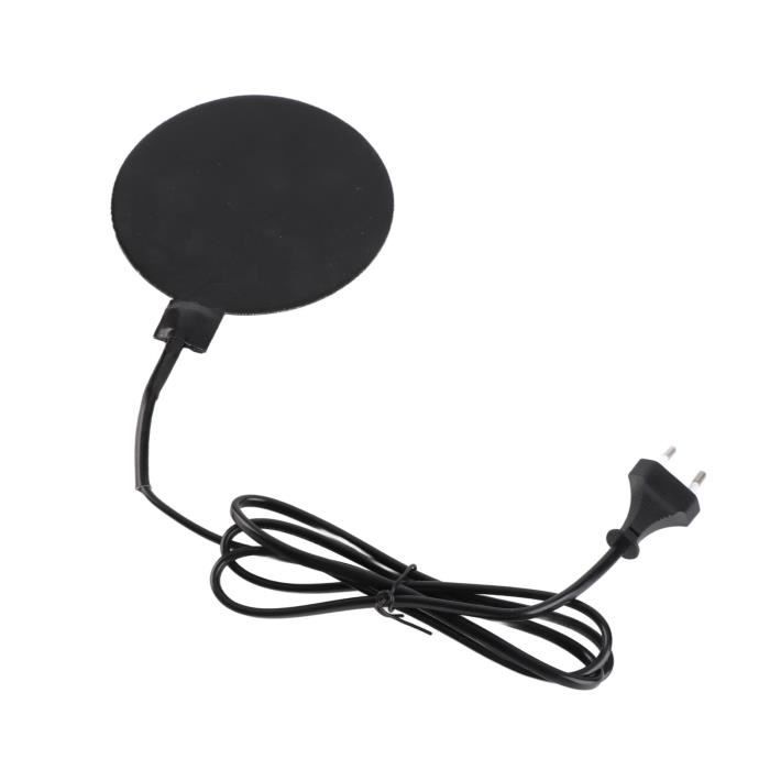 Base chauffante pour abreuvoir de volaille - OMABETA - 20W - Prévention du gel - Eau chaude - Extérieur