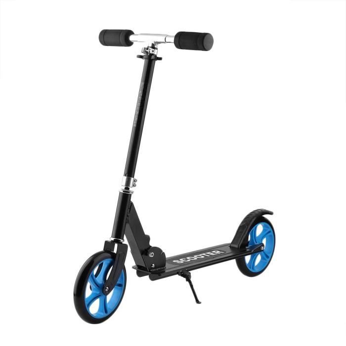 Trotinette Adulte Pliable Hauteur Reglable76cm 89cm 93cm 97cm Achat Vente Trotinette Adulte Pliable H Cdiscount
