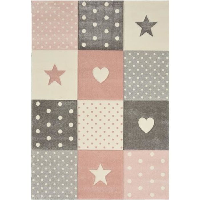 Tapis Pastel Pas Cher