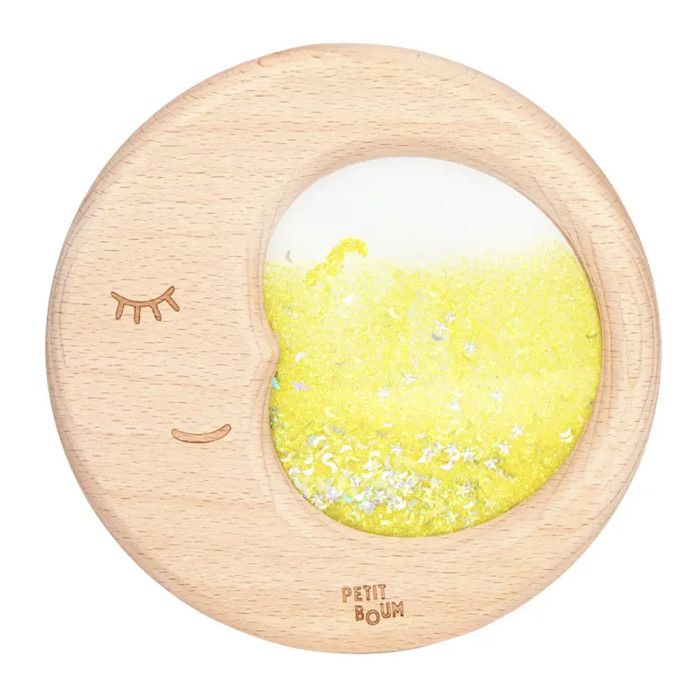Comparer les prix de Jouet - PETIT BOUM - PBFSMOON - Petit boum sensory moon - Lune sensorielle
