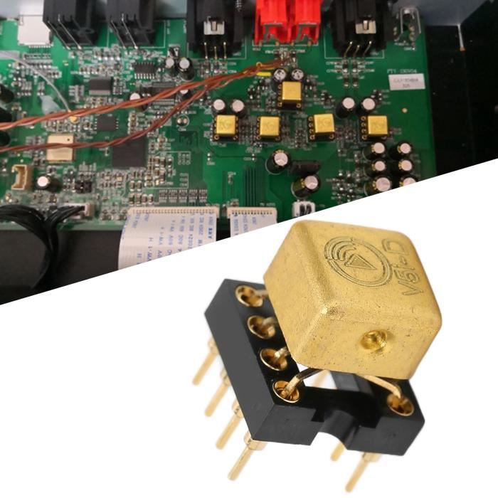 ST MICROELECTRONICS MC1458N IC DUAL OPERATIONAL AMP. LM1458N PKG4 In - Foto 5