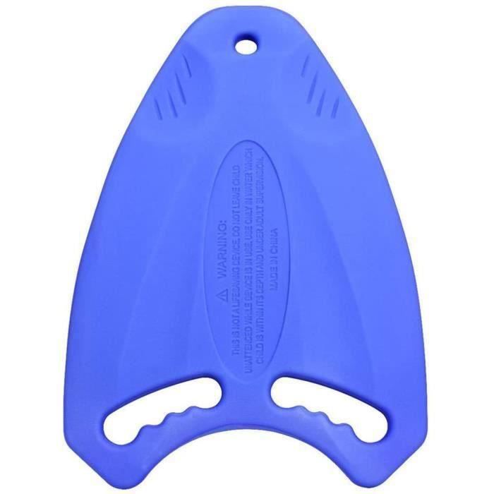 Planche De Natation Kickboard En EVA - 44x29x3,5 Cm, Antidérapante, Forme En U Pour Enfant Et Adulte - 4