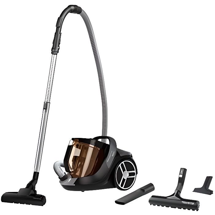 Aspirateur sans sale sac silencieux cdiscount