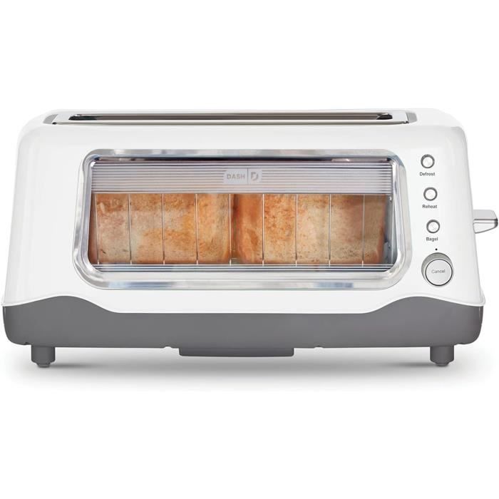 Promo Toaster Black decker BxtO1001e Fente Extra Longue Et Extra Large Promo Toaster Black decker BxtO1001e Fente Extra Longue Et Extra Large