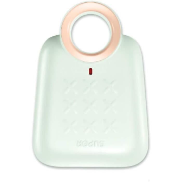 Cuillère à Caviar En Forme De Coquille - Porcelaine, 12.2 Cm, Vert, Pour Service Dessert