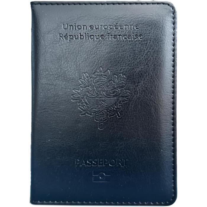 Étui Passeport Voyage | Protection Compacte et Résistante