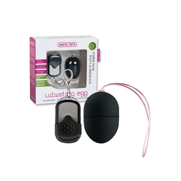 Mini Oeuf Vibrant Noir 10 Vitesses Cdiscount