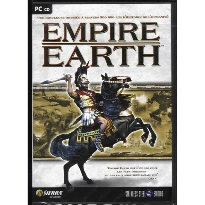 Sierra Empire Earth