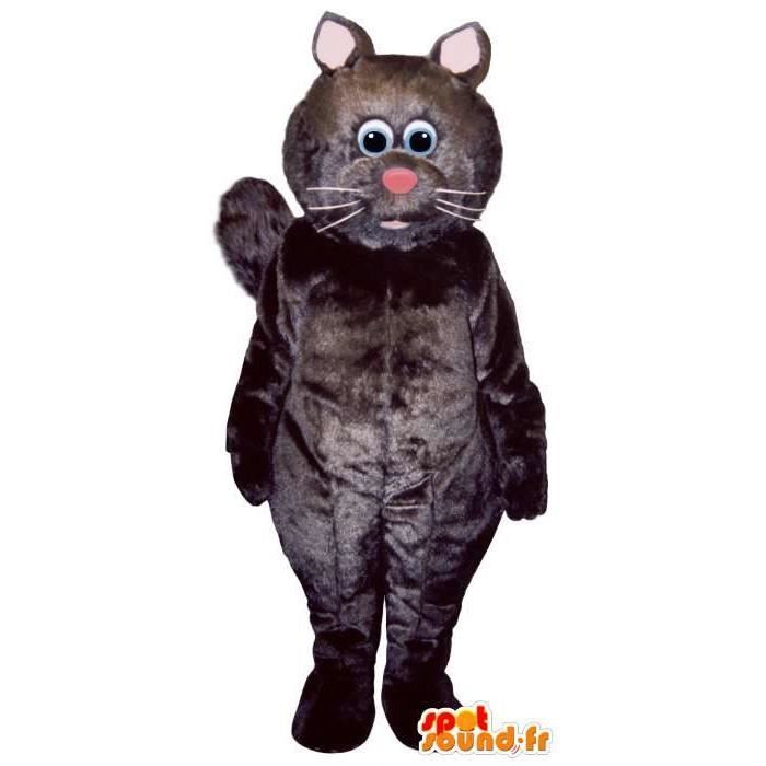 Costume De Gros Chaton Noir Achat Vente Deguisement Panoplie Cdiscount
