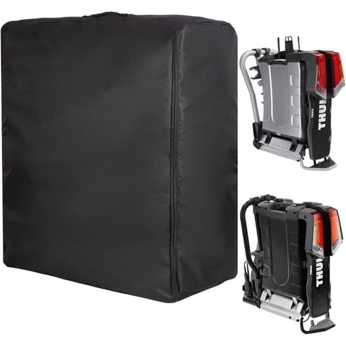 Sacoche De Voyage Thule Pour Vélo – Aller-retour – Vert Brumeux – Neuf