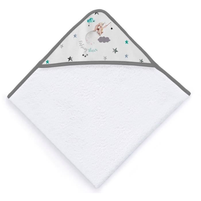 Lot De Sortie De Bain Bebe Cdiscount
