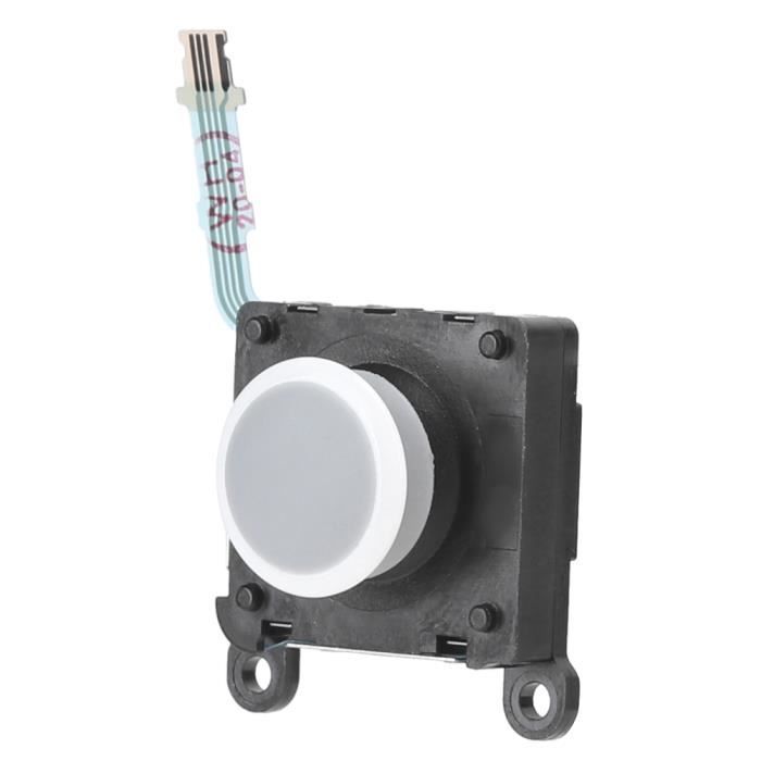 Joystick Analogique De Remplacement, Gauche Droite 3D Analogique