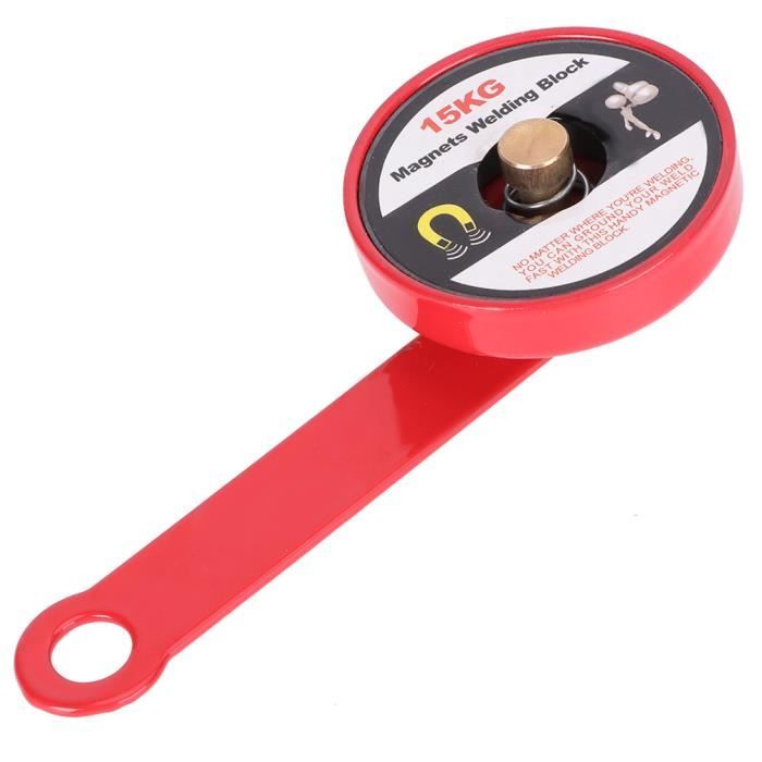 Outil Magnétique Solénoïde 18mm - Pour Dépanner électrovannes Industrielles, Convertit En Manuel
