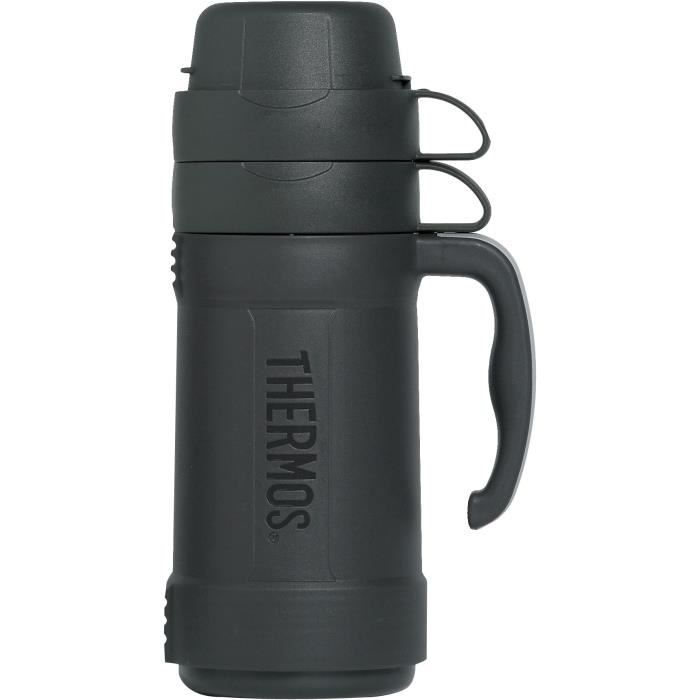 THERMOS Bouteille isotherme ECLIPSE Gris foncé 1L Cdiscount Sport