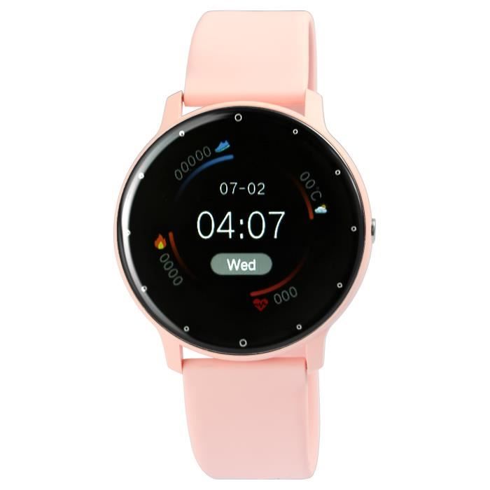 Montre connectée simple sales