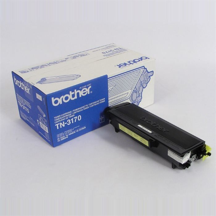 Brother Toner TN 3170 - vue 4