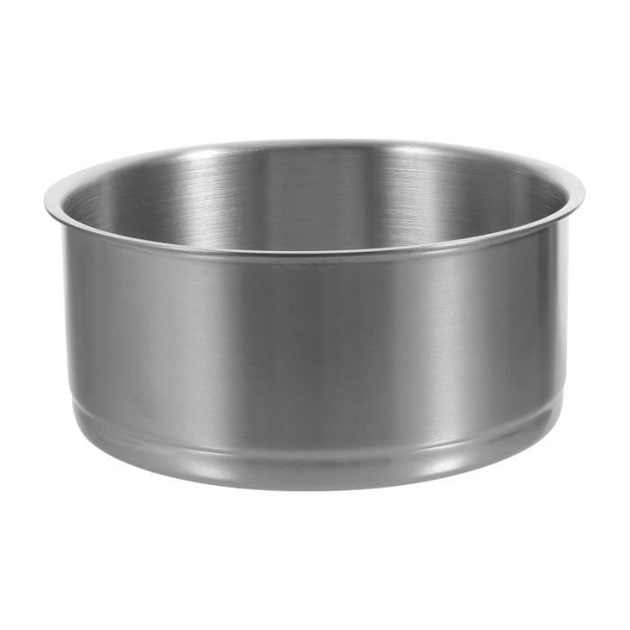 Panier Vapeur Inox 22 Cm - Accessoire Cuisson Vapeur Saine - Passoire Multifonction Pour Cuisine