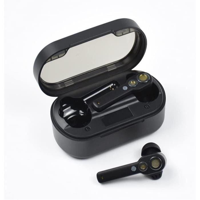 Écouteurs Bluetooth XIAOMI Sport - Conduction Osseuse - Micro Intégré - Bluetooth 5.3 - Neuf Sous Blister