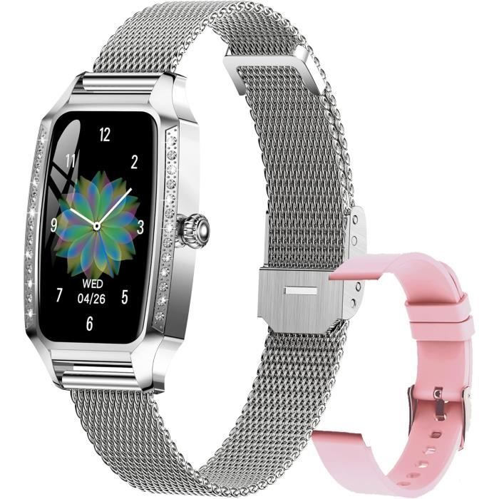 Dreamwin Montre Connect e Femme 2022 Bluetooth 5.0 Smartwatch