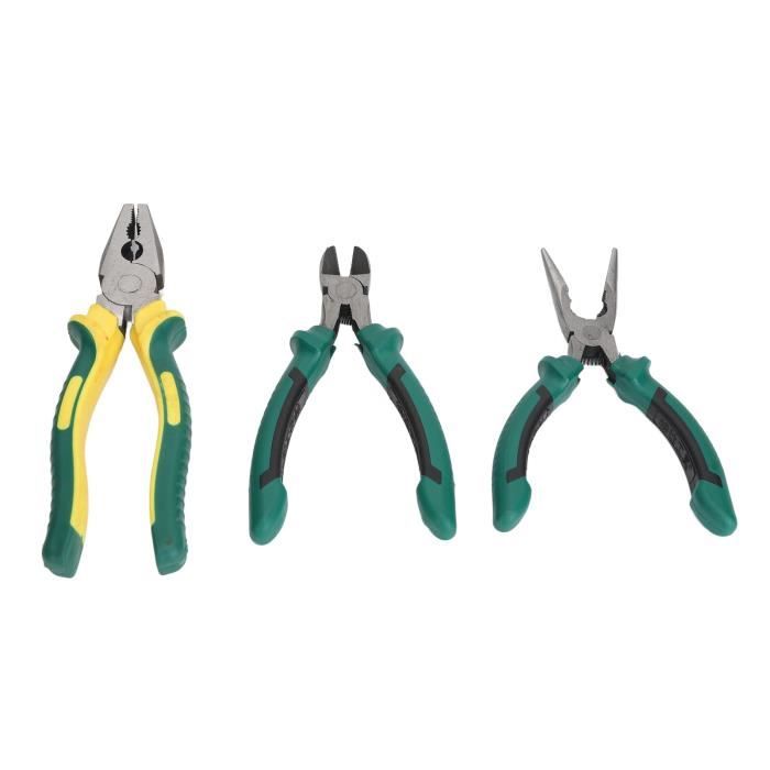 Pince à épiler, Ensemble De Pinces à épiler Outils Professionnels 10