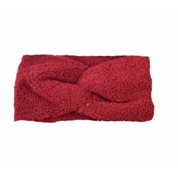 bandeau cache oreille