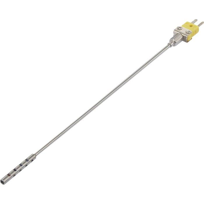 Voltcraft DOT-150 - Sonde Thermométrique De Surface -50 à +150°C, Sonde K, Fonction Min/max, Pour HACCP - 3