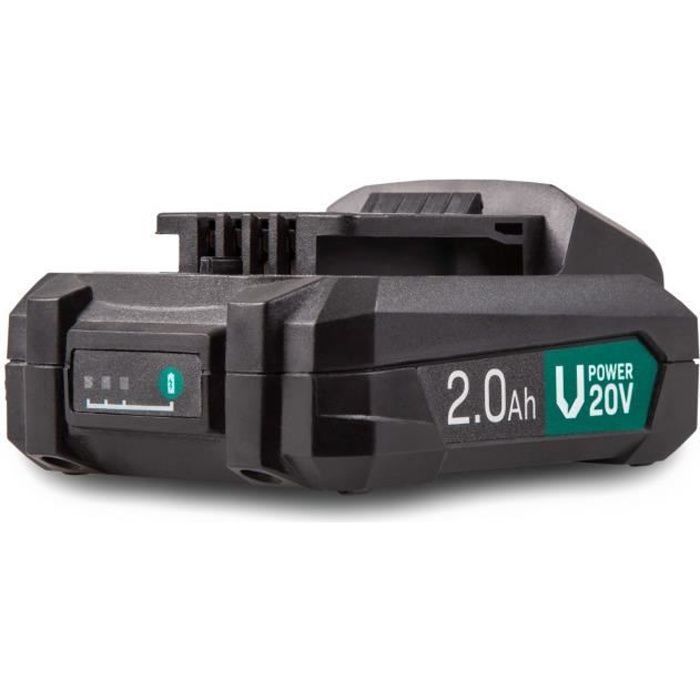 Batterie VPower - 20V - Li-Ion | 2.0Ah