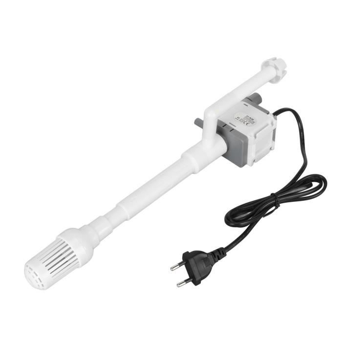 Comparer les prix de Vvikizy Pompe Filtre Aquarium Circulation Eau Silencieuse