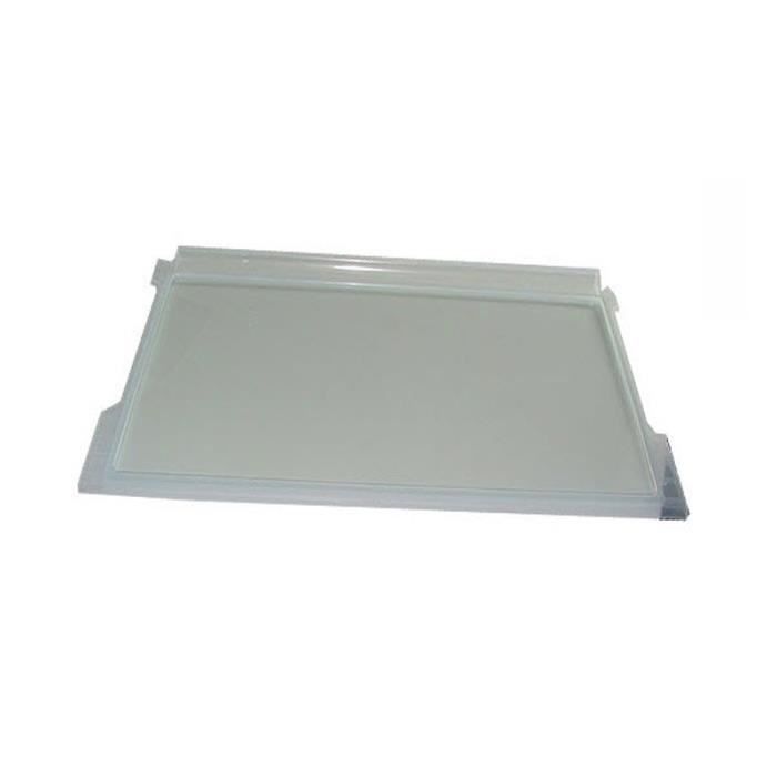 Clayette en verre pour réfrigérateur-congélateur Whirlpool ARC6428