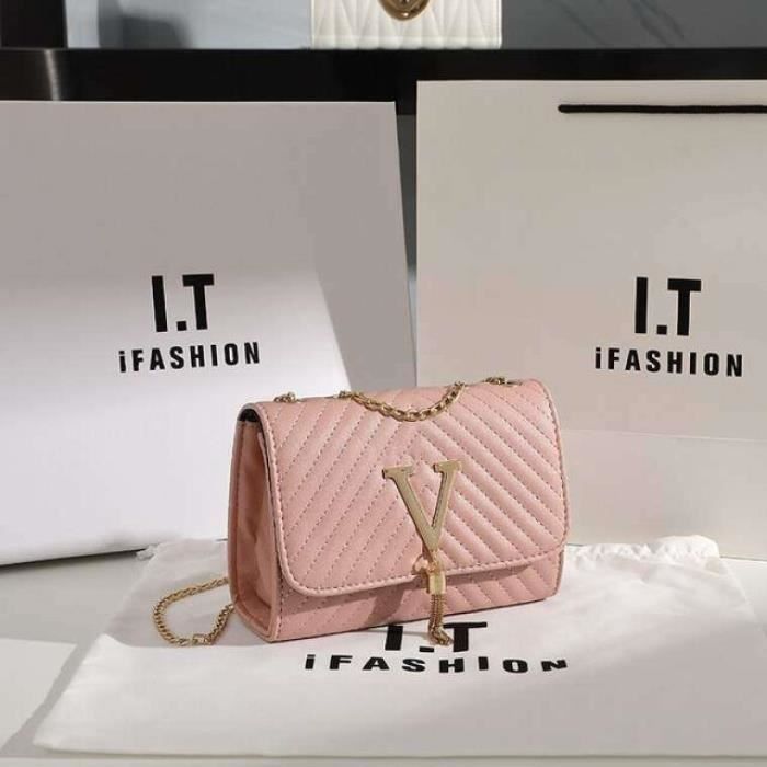 Sac À Bandoulière En Soie Brodé Pour Femmes Filles Floral