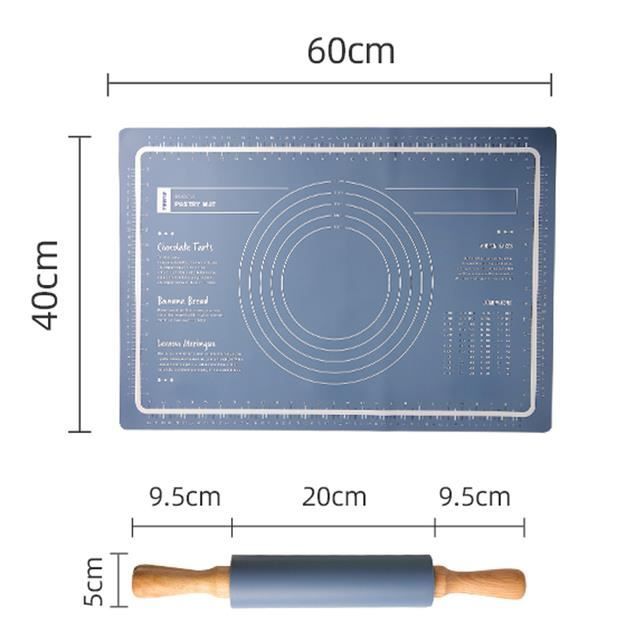 Tapis De Platine Vinyle En Feutre 300 Mm - Anti-Vibration