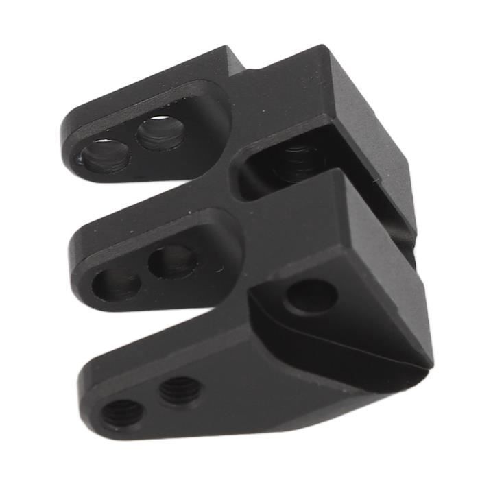 RC Crawler Link Riser Suspension améliorée en alliage d'aluminium de