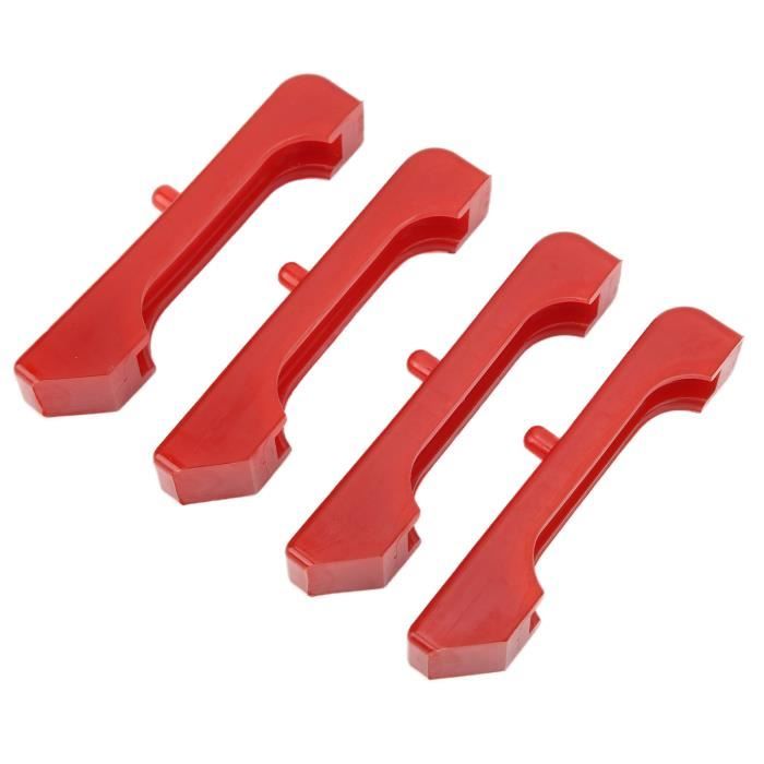 16 Coussins D'isolation Pour Subwoofer/haut-parleur - 20x8 Mm - Pointes M3 Argent - Marque Uxcell