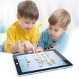 Tablet Enfants Bébé d'apprentissage Tablet jouet éducatif Dispositif électronique pour  les enfants tout-petits HB057-1