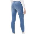 Jeans Bleu Skinny Femme JDY New Nikki-1