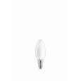 Philips, pack de 3 ampoules E27 LED 40W, blanc chaud-1
