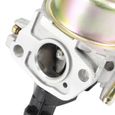 VINGVO Carburateur de moteur Ensemble de Carburateur en Alliage d'Aluminium pour Honda GX120 GX140 5.5Hp Mini Générateur-1