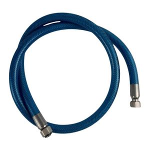 COMAP Flexible de gaz naturel caoutchouc - 1,50m - Validité 10 ans - Raccordement à visser - S651022