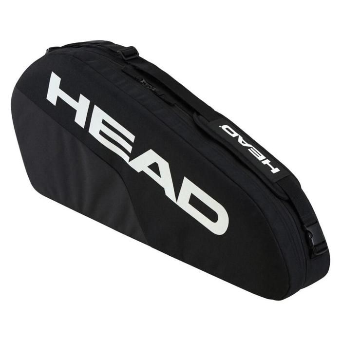 Head Base Padel Bag M Black (261265-bk) Au Meilleur Prix Sur