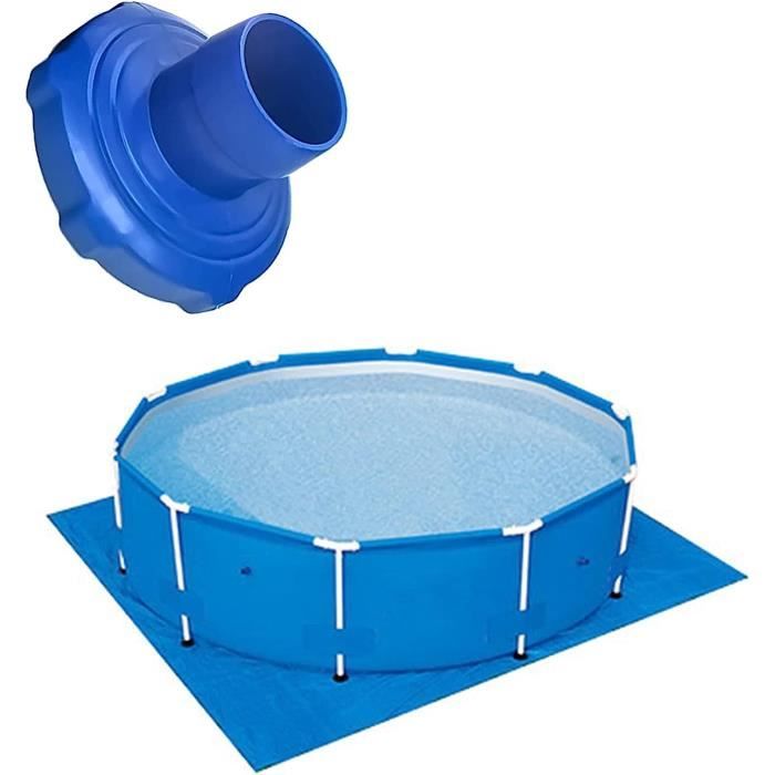 Robinet Sphère Riegolux 3/4" Avec Adaptateur Colliers - Laiton - Pour Jardin Ou Usage Domestique