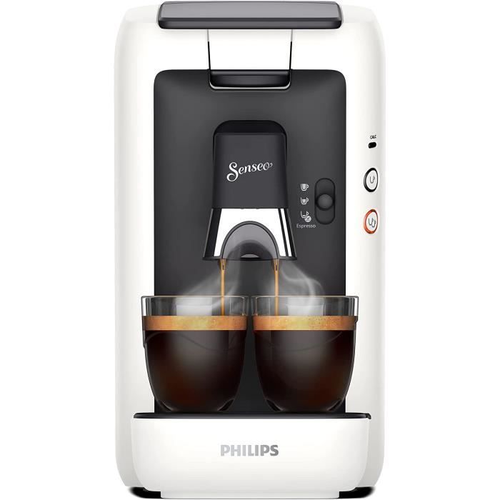 Philips Domestic Appliances CSA260/11 Senseo Maestro Machine a Cafe  Dosettes avec Reservoir d'Eau de 1,2 Litre - Cdiscount Electroménager