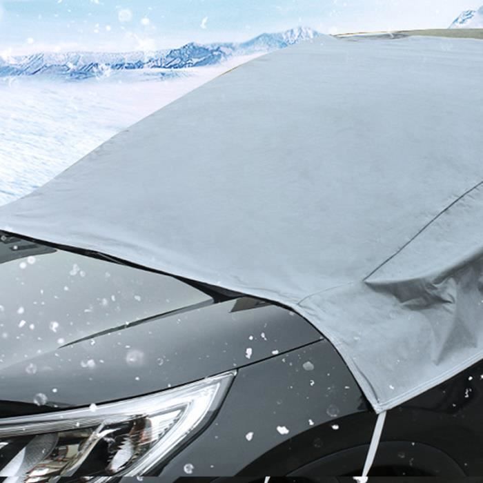 Acheter Couverture de neige Anti-gel pour voiture, pare-soleil