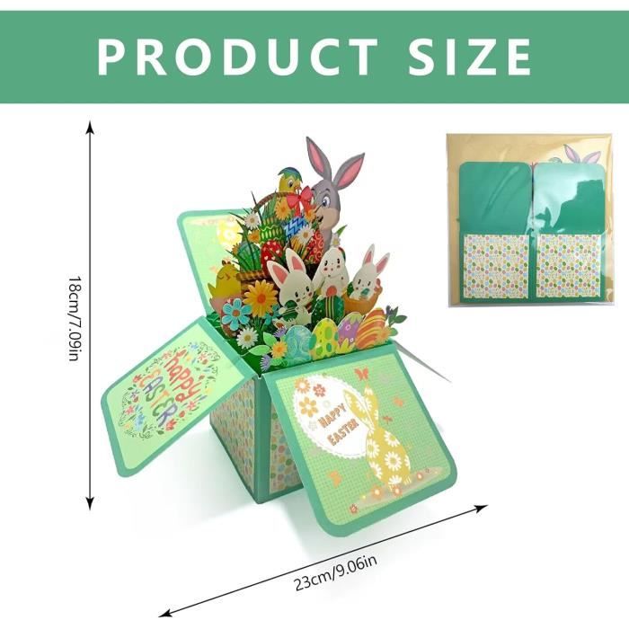 Cutpopup Love Castle - Carte D'Anniversaire Pop Up, Carte De Vœux 3D