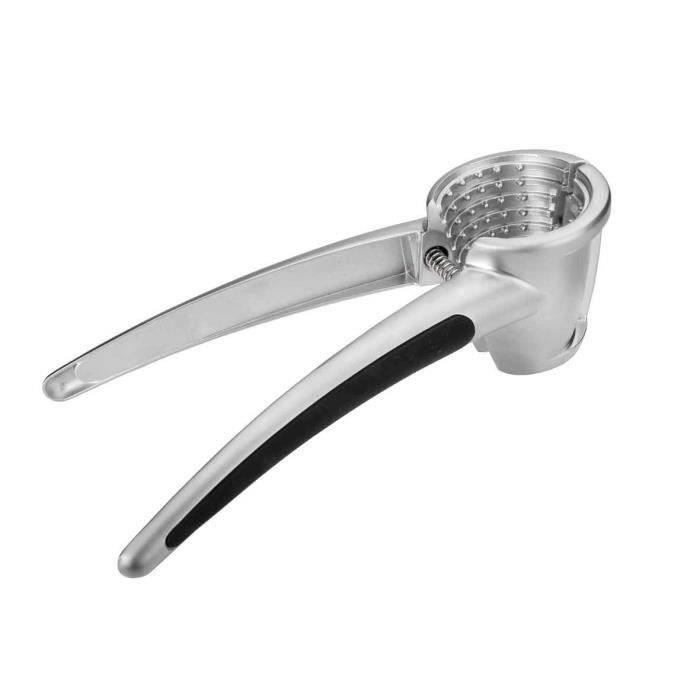 Casse-noix Aluminium Avec Ouvre-bouteille - Pince à Noix Ergonomique, Design Levier